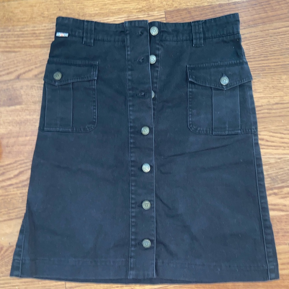 Burberry skirt